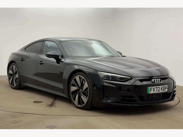 Audi Rs E-Tron Gt 93.4kWh Auto Quattro 4dr