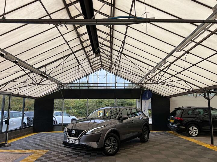 Nissan QASHQAI 1.3 DIG-T MHEV Acenta Premium Euro 6 (s/s) 5dr