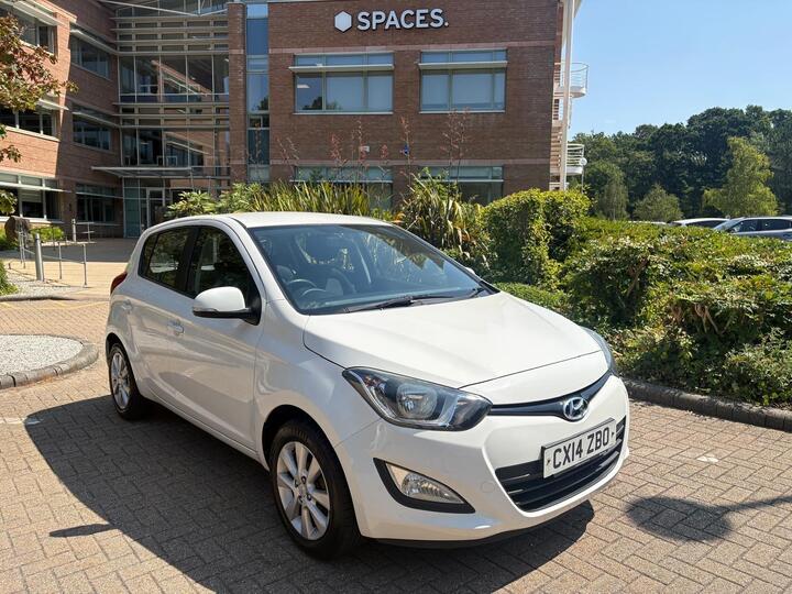 Hyundai I20 1.2 Active Euro 5 5dr
