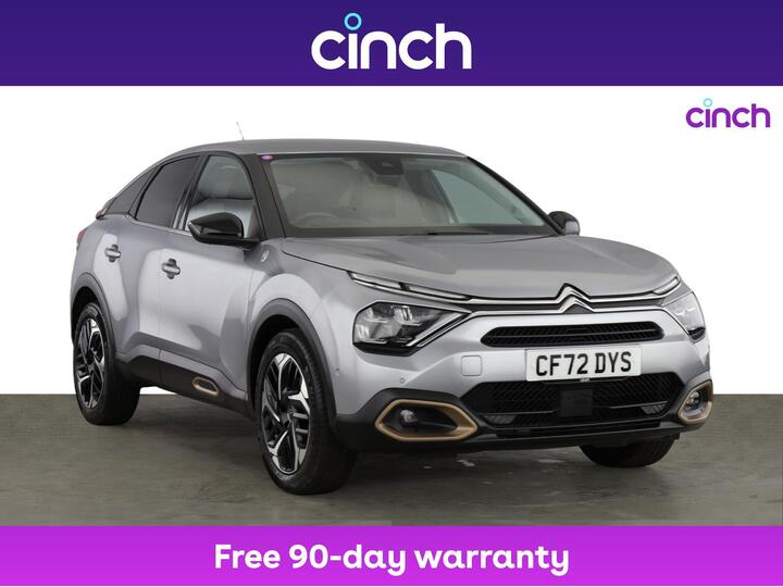 Citroen C4 1.2 PureTech C-Series Edition EAT8 Euro 6 (s/s) 5dr