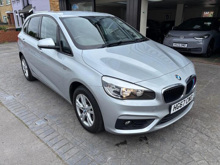 BMW 2 SERIES 1.5 218i SE Euro 6 (s/s) 5dr