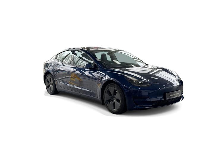 Tesla Model 3 Auto RWD 4dr
