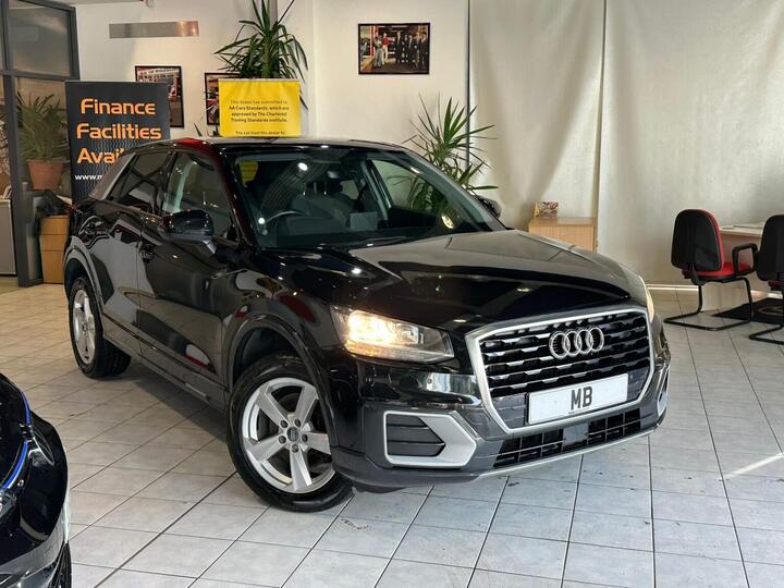Audi Q2 1.4 TFSI CoD Sport Euro 6 (s/s) 5dr