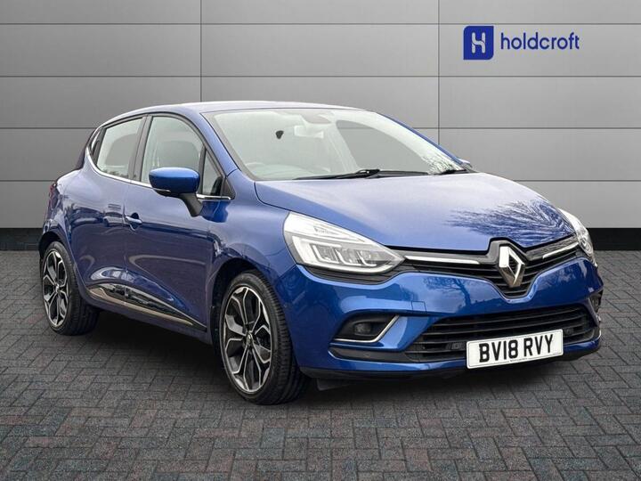 Renault Clio 0.9 TCe Signature Nav Euro 6 (s/s) 5dr