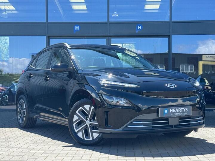 Hyundai KONA 39kWh SE Connect Auto 5dr (10.5kW Charger)