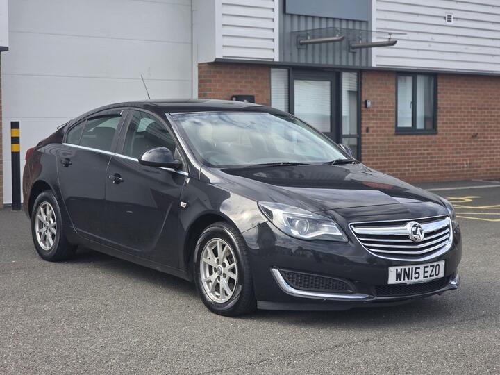 Vauxhall Insignia 2.0 CDTi EcoFLEX Design Euro 5 (s/s) 5dr
