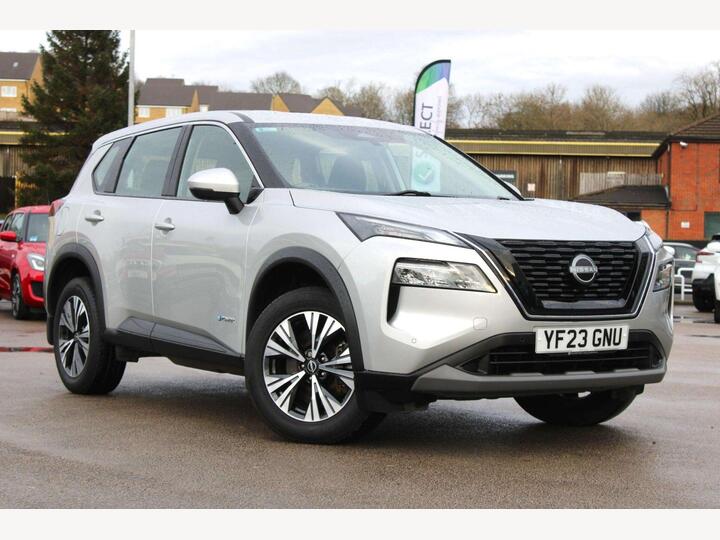 Nissan X-Trail 1.5 H E-POWER Acenta Premium Auto E-4ORCE Euro 6 (s/s) 5dr