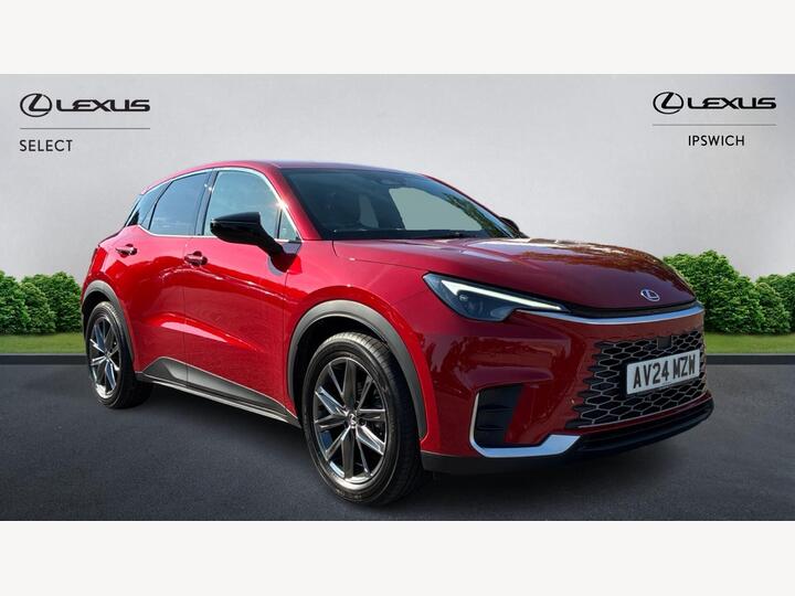 Lexus LBX 1.5 VVT-iE Premium Plus E-CVT Euro 6 (s/s) 5dr