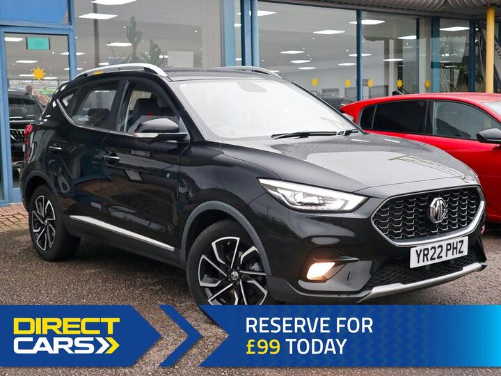 MG MG ZS 1.0 T-GDI Exclusive Auto Euro 6 5dr