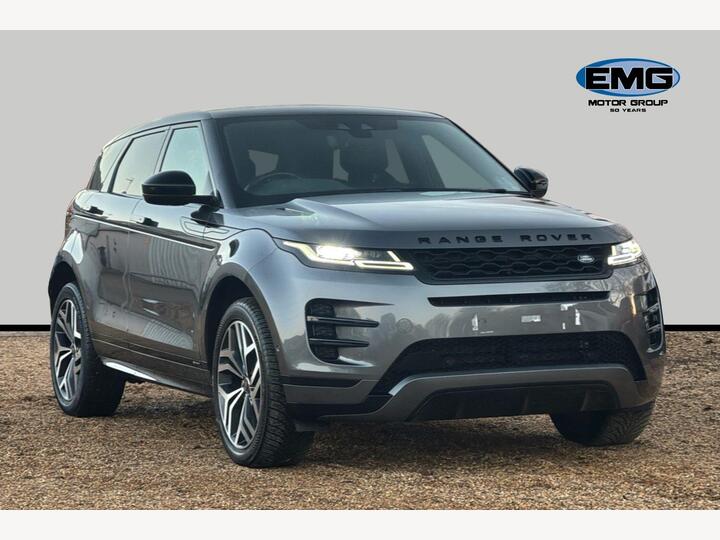 Land Rover Range Rover Evoque 2.0 P200 MHEV R-Dynamic HSE Auto 4WD Euro 6 (s/s) 5dr