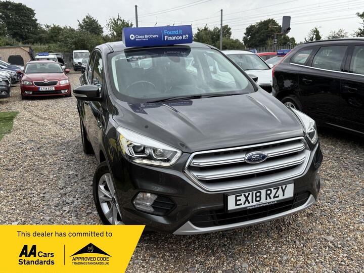 Ford Kuga 1.5T EcoBoost Titanium 2WD Euro 6 (s/s) 5dr