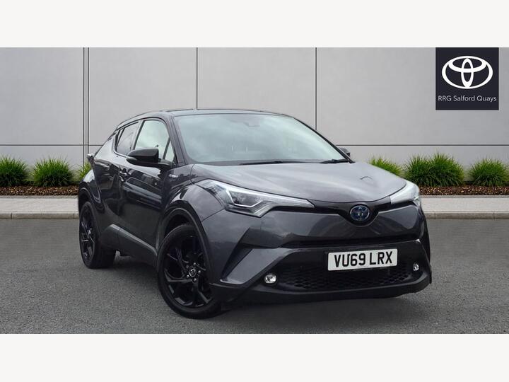 Toyota C-HR 1.8 VVT-h Dynamic CVT Euro 6 (s/s) 5dr
