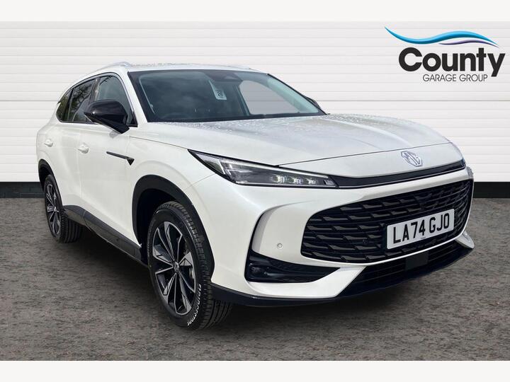 MG MG HS 1.5 T-GDI Trophy Euro 6 (s/s) 5dr