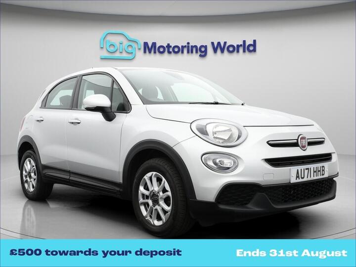 Fiat 500X 1.0 FireFly Turbo Pop Euro 6 (s/s) 5dr