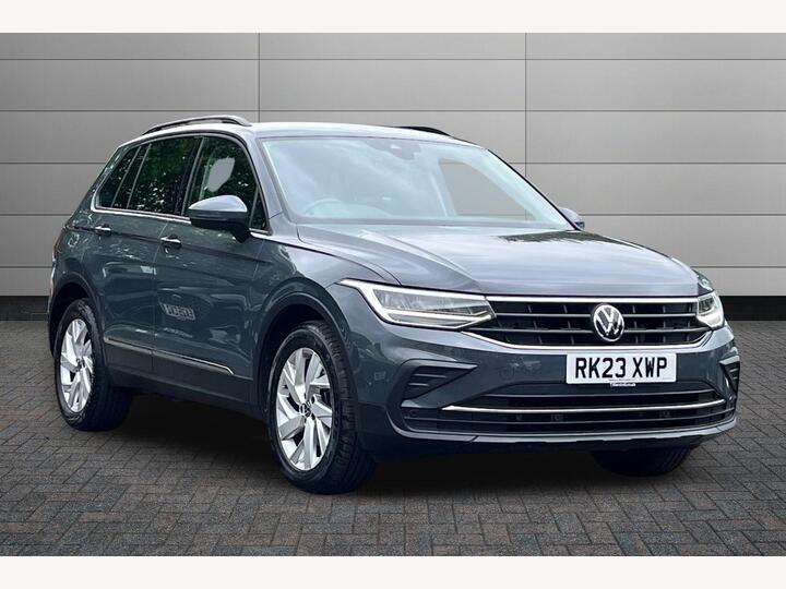 Volkswagen Tiguan 1.5 TSI Life Euro 6 (s/s) 5dr