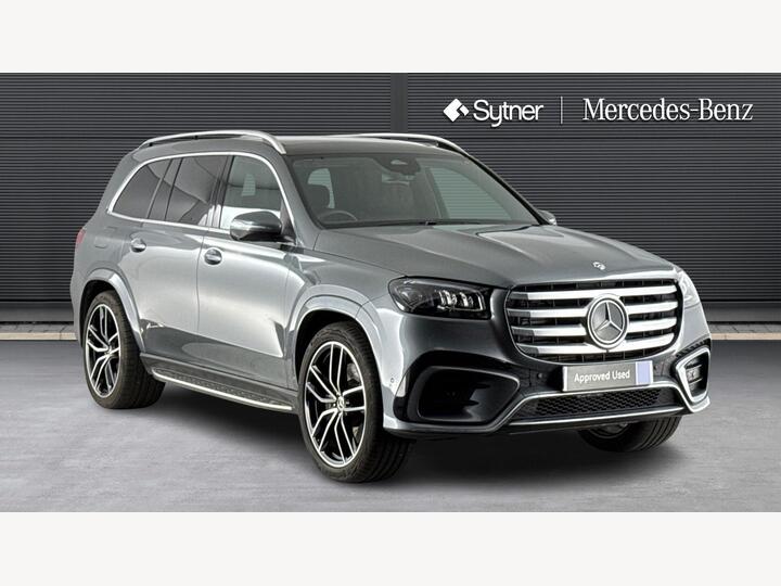 Mercedes-Benz GLS 3.0 GLS450dh MHEV Business Class G-Tronic 4MATIC Euro 6 (s/s) 5dr