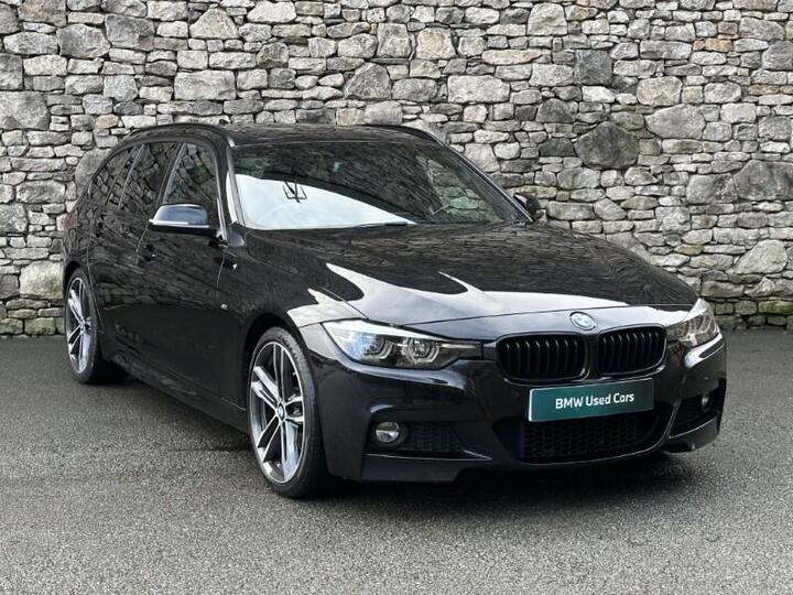 BMW 3 Series 2.0 320i M Sport Shadow Edition Touring Auto Euro 6 (s/s) 5dr BMW 3 Series 2.0 320i M Sport Shadow Edition Touring Auto Euro 6 (s/s) 5dr