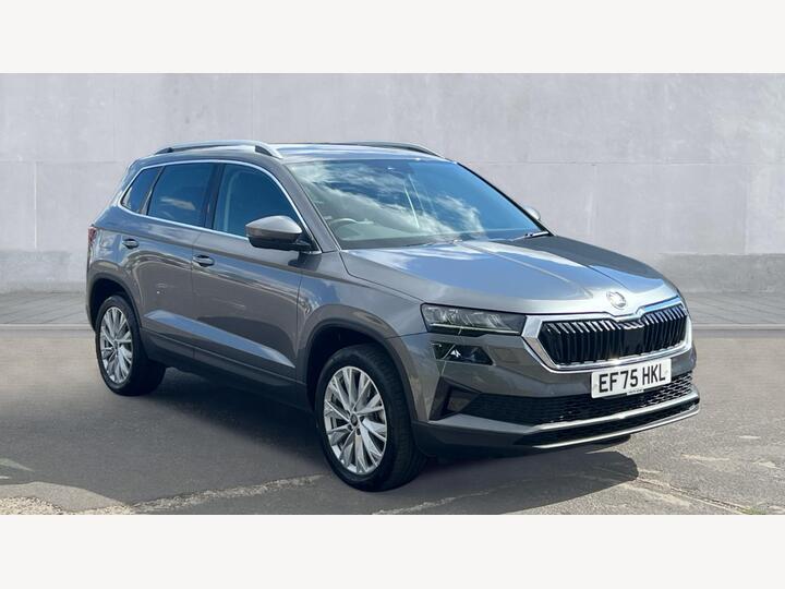 Skoda Karoq 1.5 TSI ACT SE L Edition DSG Euro 6 (s/s) 5dr