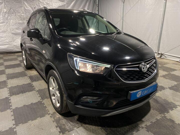 Vauxhall MOKKA X 1.6 CDTi Design Nav Euro 6 (s/s) 5dr 17in Alloy