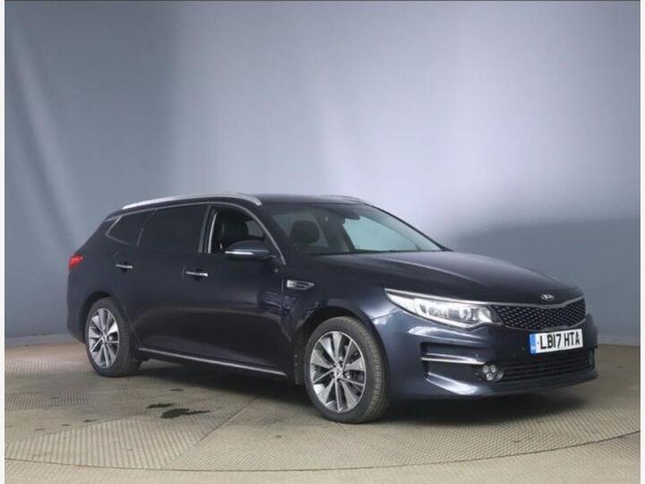 Kia Optima 1.7 CRDi 3 Sportswagon Euro 6 (s/s) 5dr