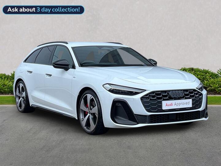 Audi A5 2.0 TFSI Edition 1 S Tronic Euro 6 (s/s) 5dr Audi A5 2.0 TFSI Edition 1 S Tronic Euro 6 (s/s) 5dr