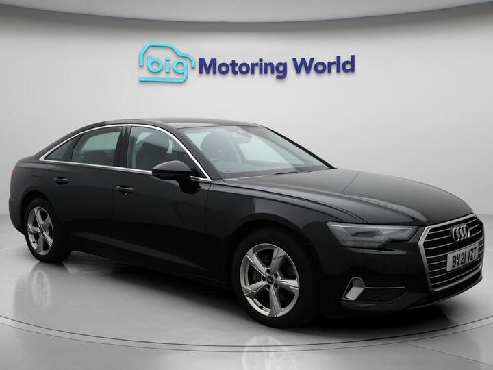 Audi A6 Saloon 2.0 TFSI 40 Sport S Tronic Euro 6 (s/s) 4dr