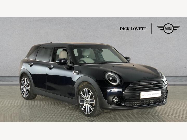 MINI Clubman 1.5 Cooper Exclusive Steptronic Euro 6 (s/s) 6dr