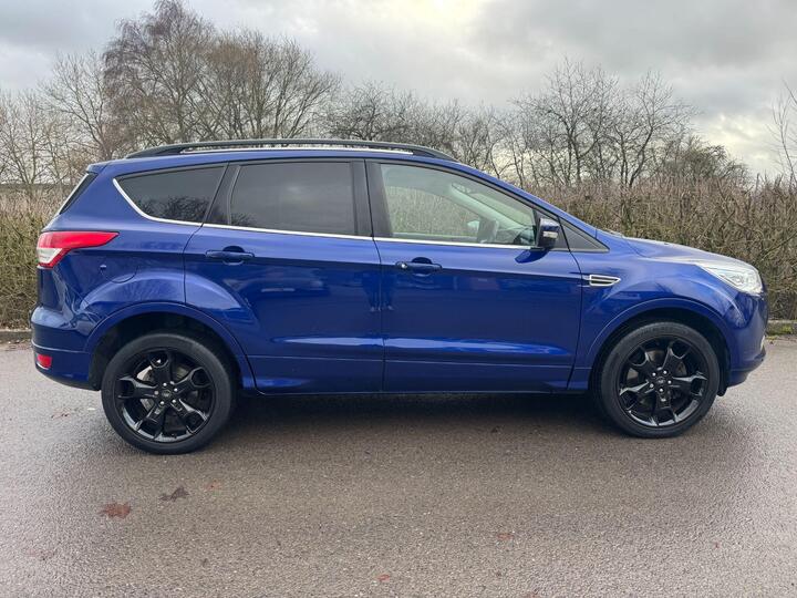 Ford Kuga 2.0 TDCi Titanium X Sport AWD Euro 6 (s/s) 5dr