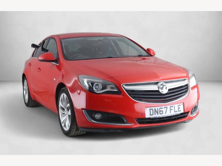 Vauxhall Insignia 1.6 CDTi SRi Nav Euro 6 (s/s) 5dr
