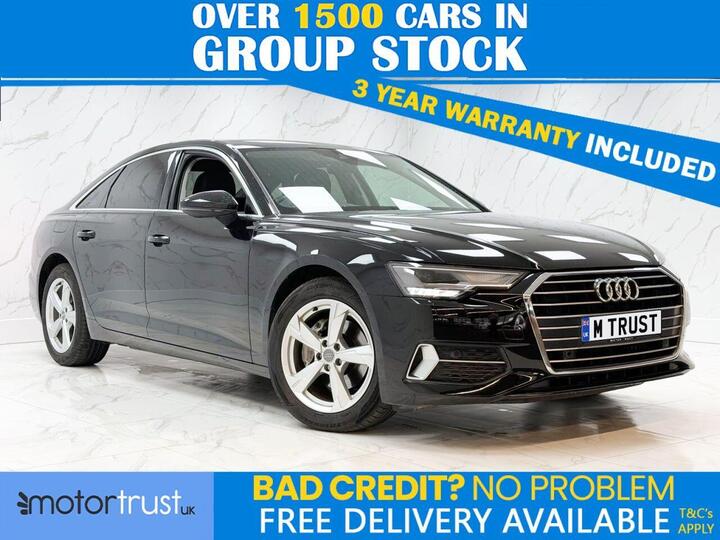 Audi A6 SALOON 2.0 TDI 40 Sport S Tronic Euro 6 (s/s) 4dr