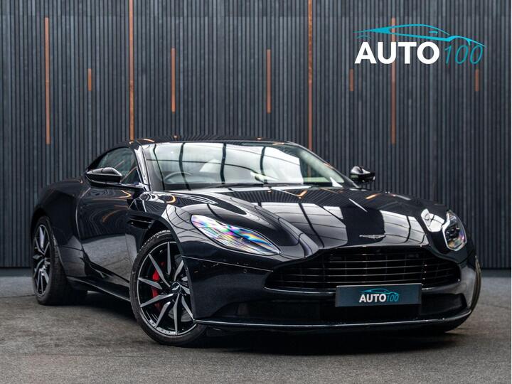 Aston Martin DB11 4.0 V8 Auto Euro 6 (s/s) 2dr