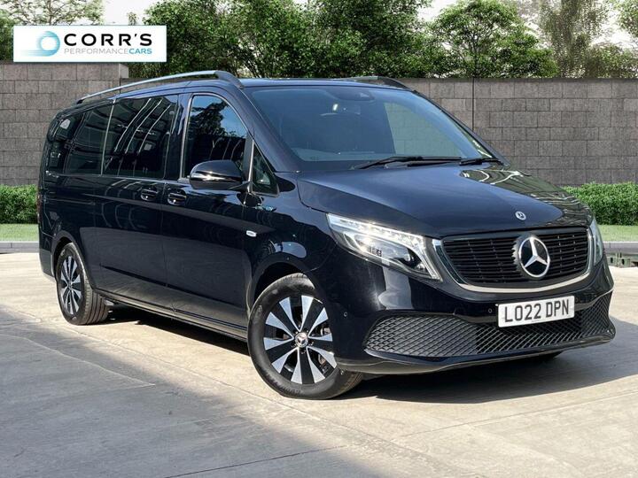 Mercedes-Benz EQV EQV 300e 90kWh Sport Auto 5dr