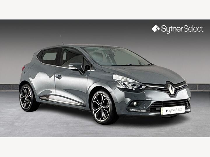 Renault Clio 0.9 TCe Iconic Euro 6 (s/s) 5dr