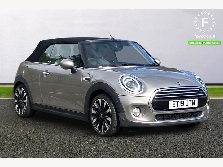 MINI Convertible 1.5 Cooper Exclusive Euro 6 (s/s) 2dr MINI Convertible 1.5 Cooper Exclusive Euro 6 (s/s) 2dr