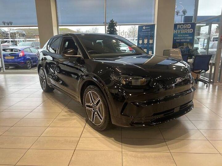 Ford Capri Extended Range 79kWh Premium Auto AWD 5dr