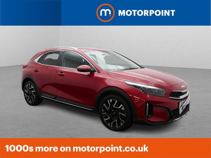 Kia Xceed 1.5 T-GDi 3 Euro 6 (s/s) 5dr