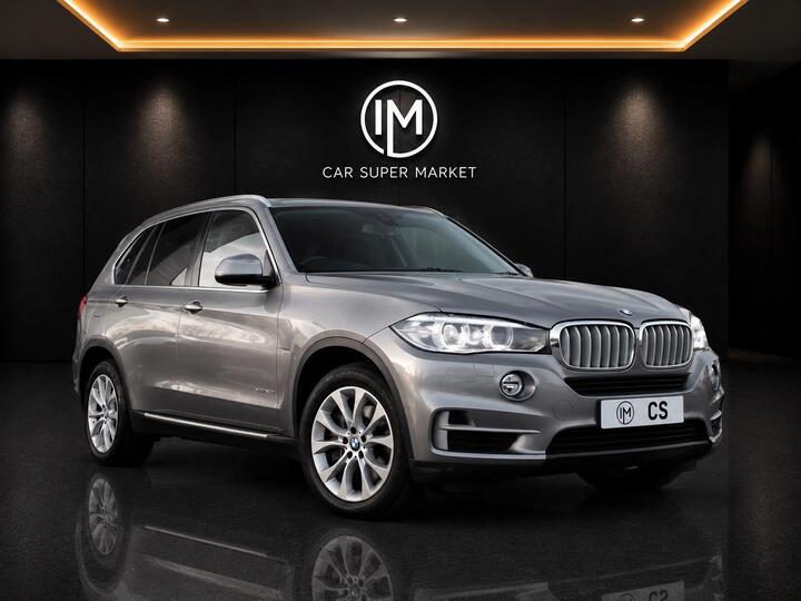 BMW X5 4.4 50i V8 SE Auto XDrive Euro 6 (s/s) 5dr