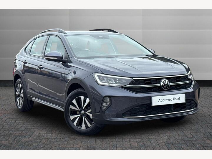 Volkswagen Taigo 1.0 TSI Life Euro 6 (s/s) 5dr