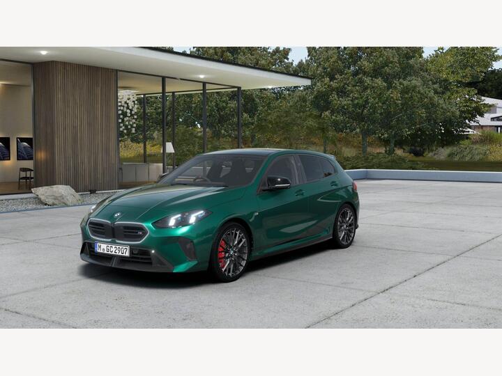 BMW 1 Series 2.0 M135i DCT XDrive Euro 6 (s/s) 5dr