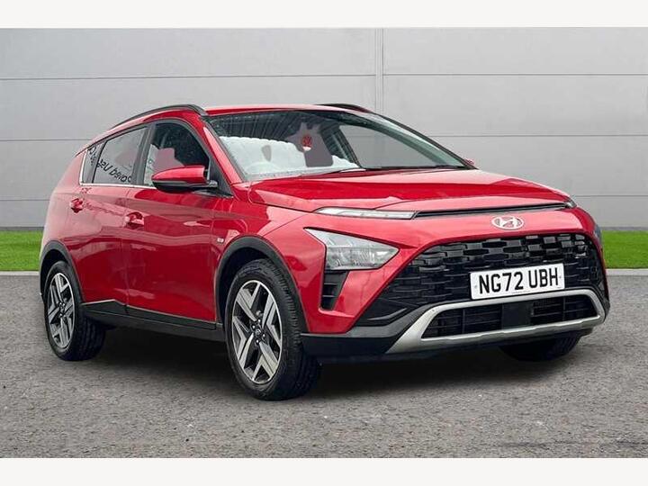 Hyundai BAYON 1.0 T-GDi MHEV Premium DCT Euro 6 (s/s) 5dr