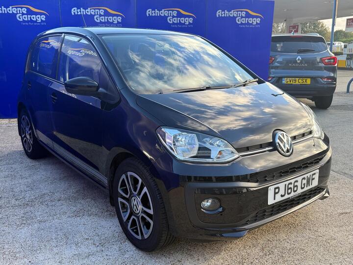 Volkswagen Up! 1.0 High Up! Euro 6 5dr