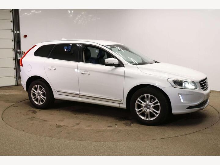 Volvo XC60 2.4 D5 SE Lux Nav Auto AWD Euro 6 (s/s) 5dr