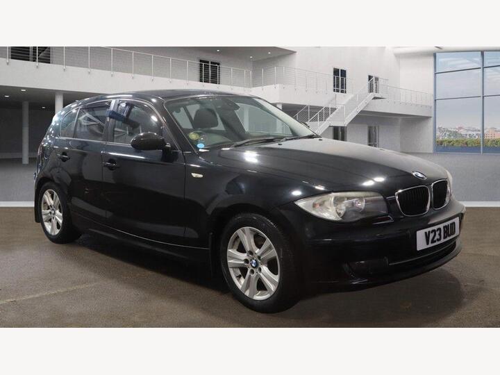 BMW 1 Series 2.0 118d SE Euro 4 5dr