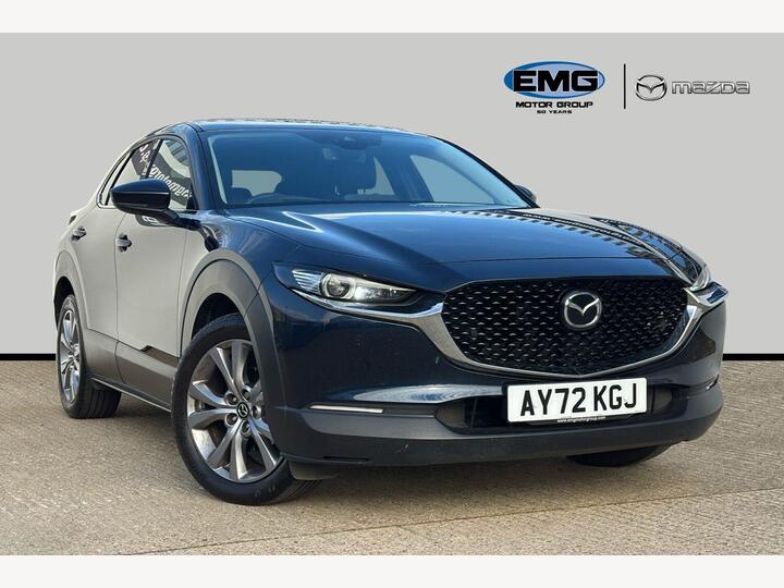 Mazda Cx 30 2.0 E-SKYACTIV G MHEV GT Sport Edition Euro 6 (s/s) 5dr