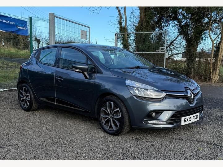 Renault Clio 1.5 DCi Play Euro 6 (s/s) 5dr