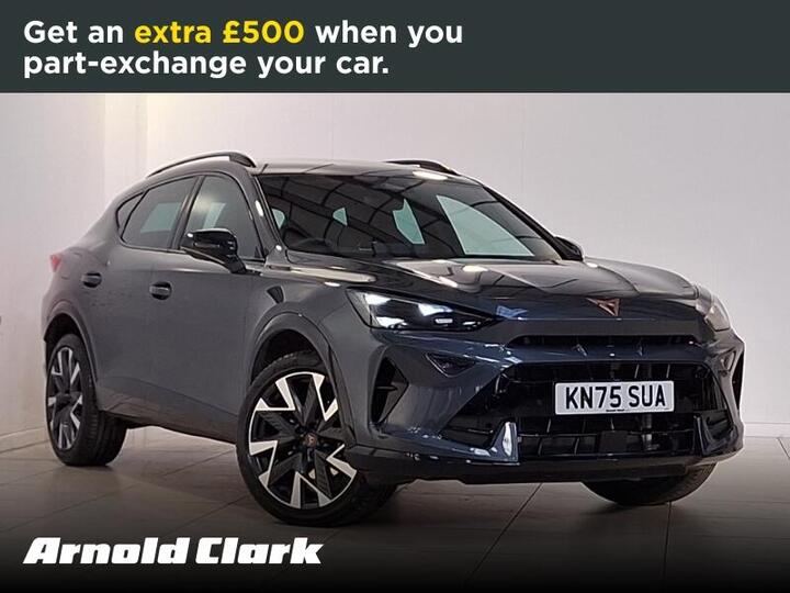 CUPRA Formentor 1.5 ETSI V2 DSG Euro 6 (s/s) 5dr