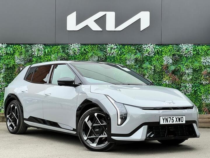 Kia EV4 81.4kWh GT-Line S Auto 5dr