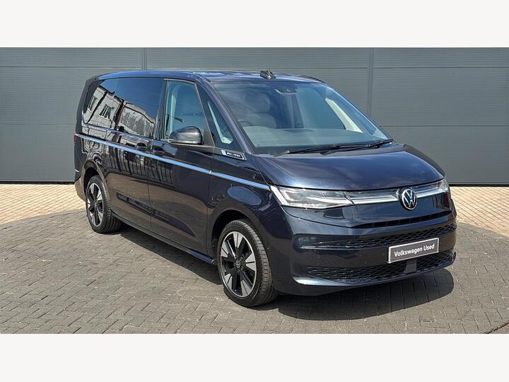 Volkswagen MULTIVAN 1.4 TSI 13kWh Style Long MPV DSG Euro 6 (s/s) 5dr