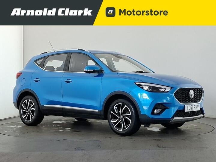MG MG ZS 1.0 T-GDI Exclusive Auto Euro 6 5dr