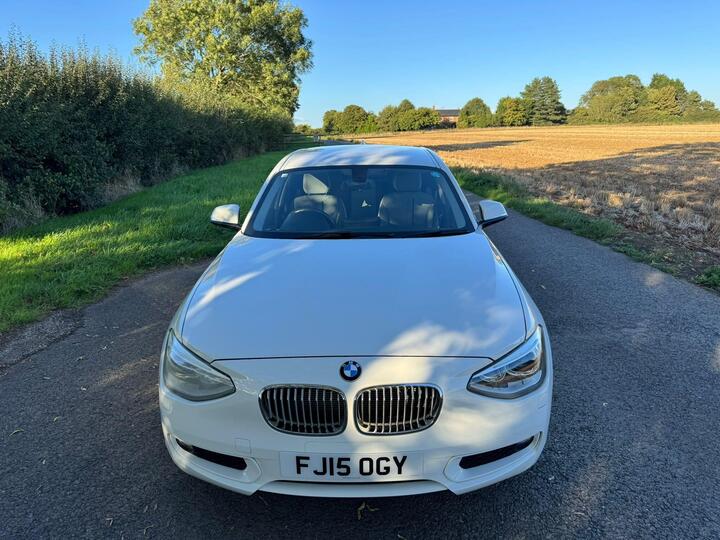 BMW 1 Series 1.6 116i M Sport Auto Euro 6 (s/s) 5dr